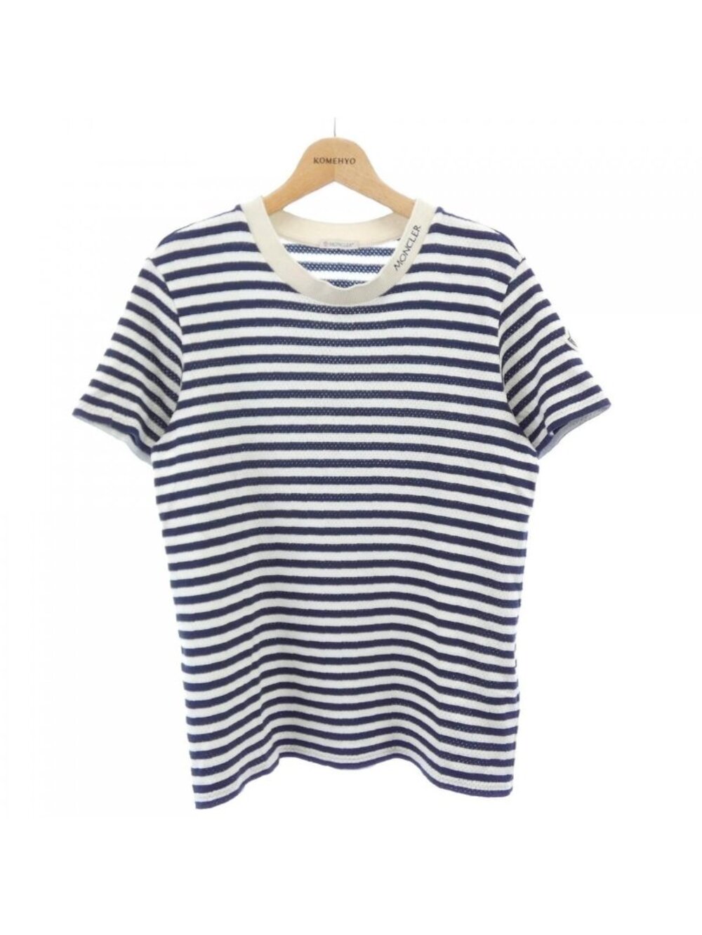 Moncler T-Shirt White